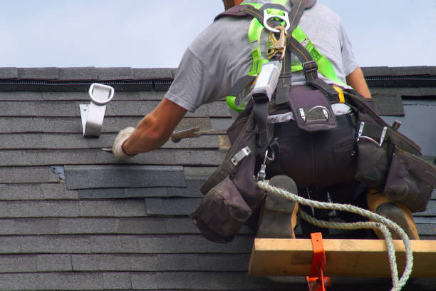 Quick and Trustworthy Emergency Roof Repair Services in West Point, MS